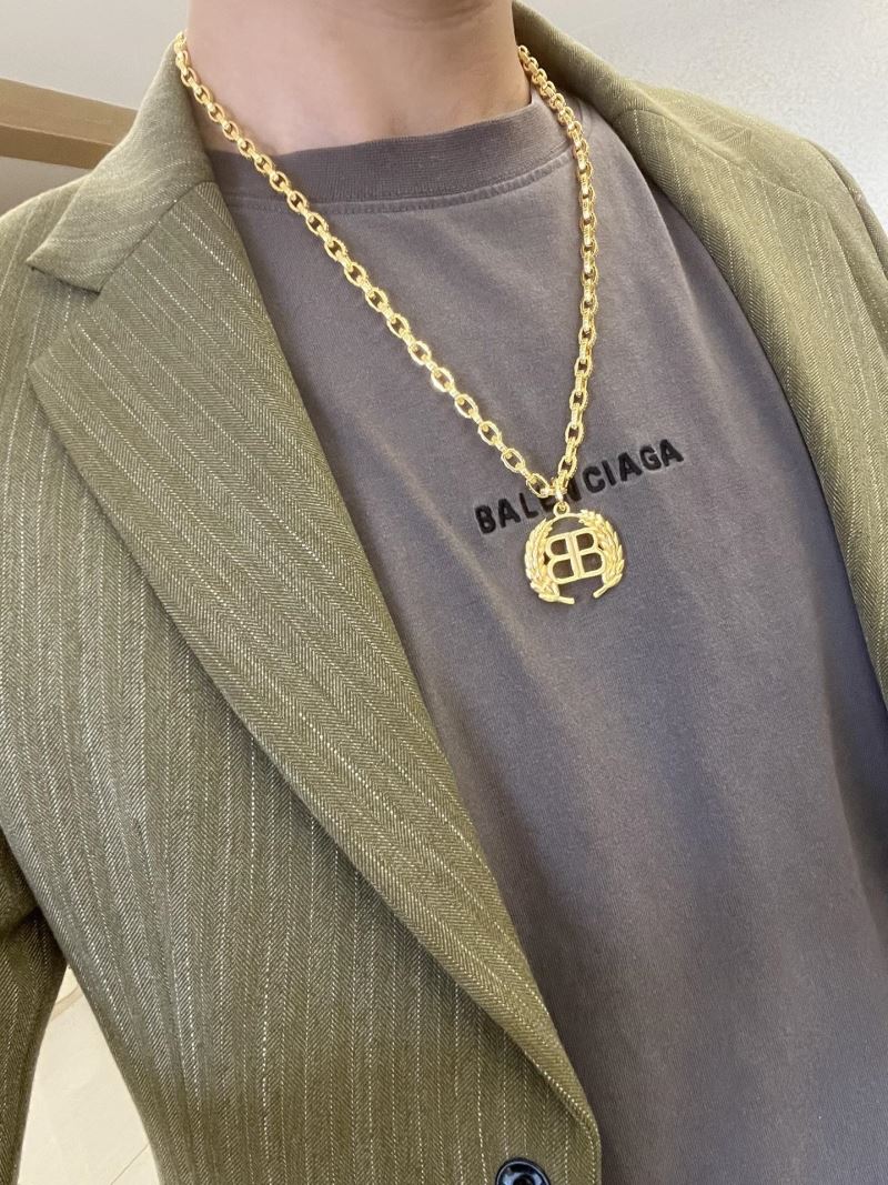 Balenciaga Necklaces